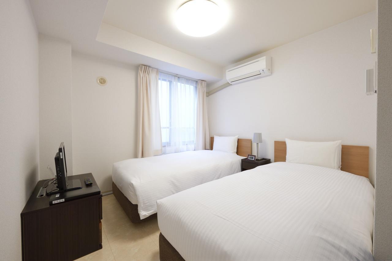 Daiichi Grand Hostel Kyoto Bagian luar foto