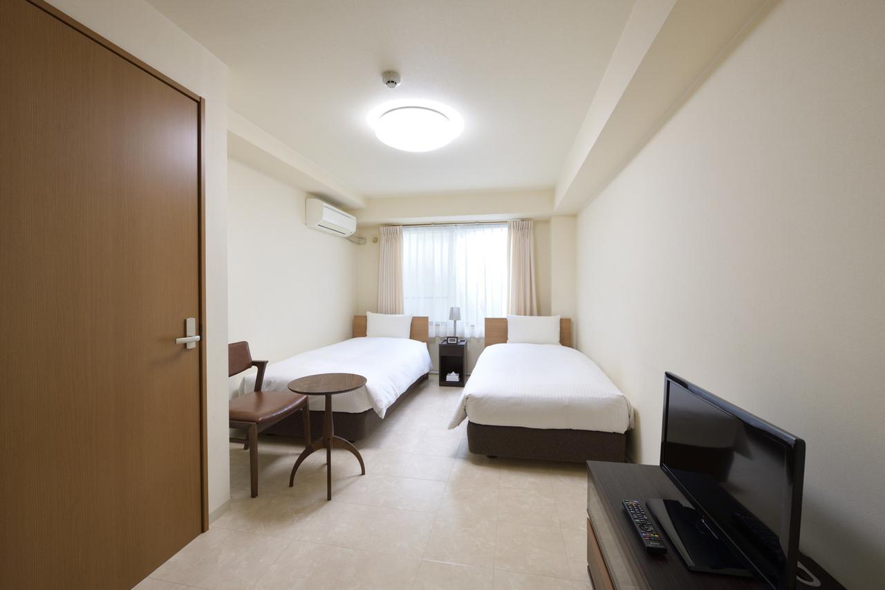 Daiichi Grand Hostel Kyoto Bagian luar foto